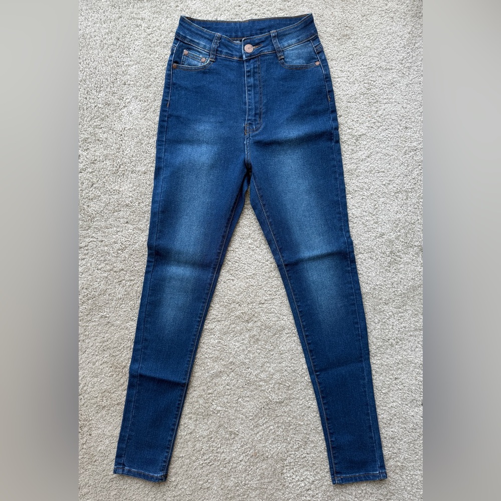 B.O.B SKINNY JEANS Denim